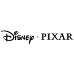 Disney Pixar Logo.